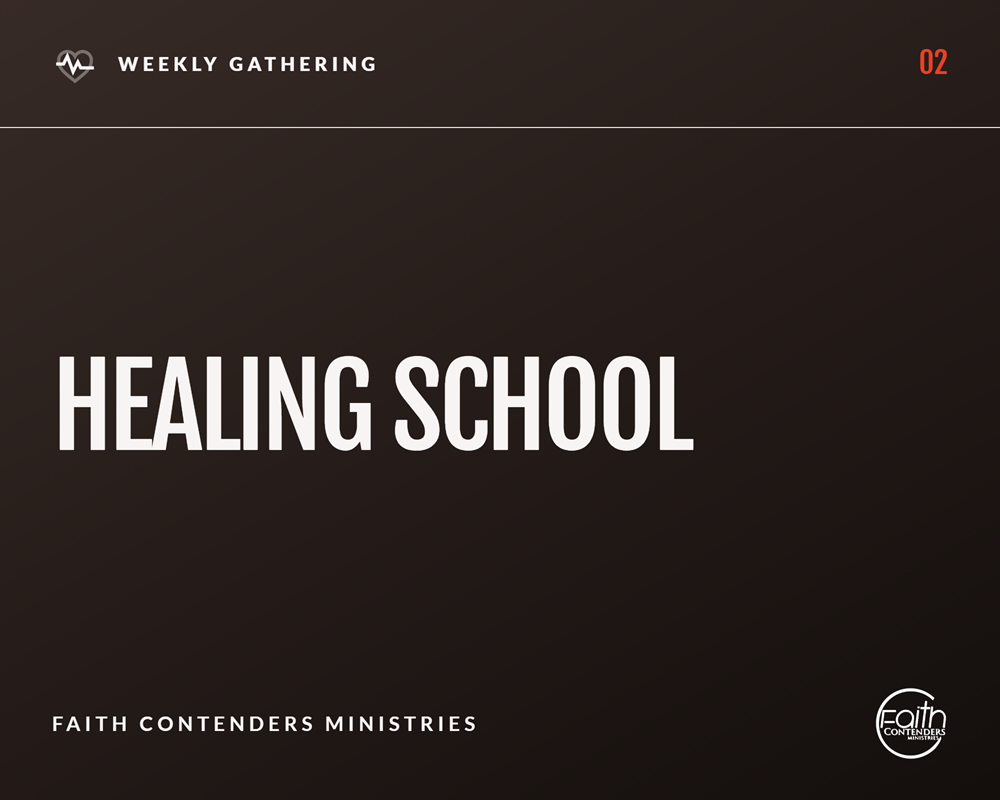 02 healing school